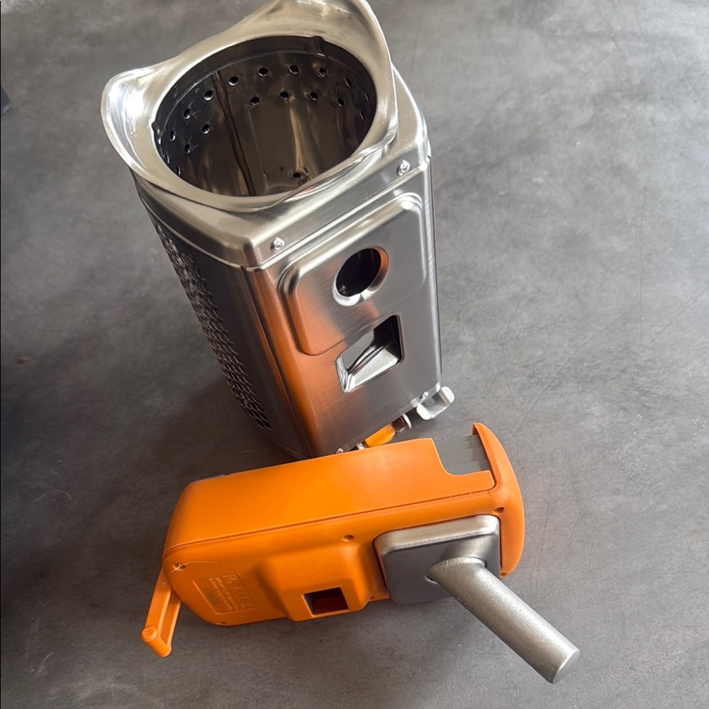 BioLite CampStove 2+ Survival Prepper Phone Charger - Picture 8 of 9